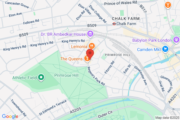 Primrose Hill Books