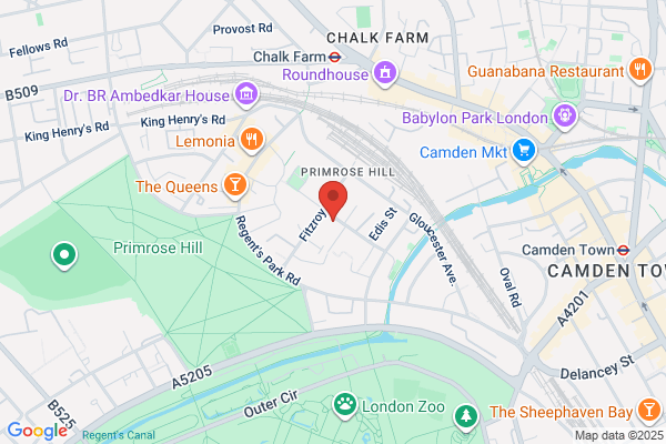Primrose Hill Framing Co