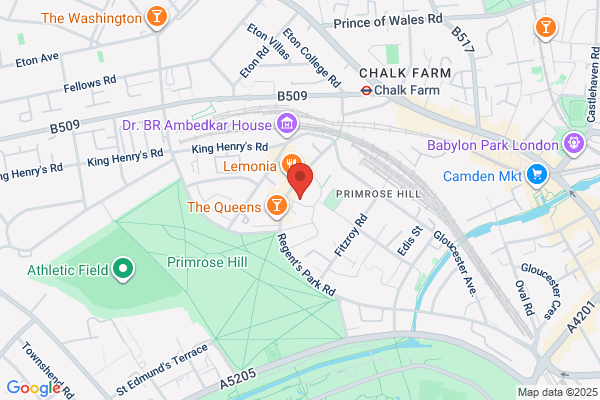 Primrose Hill Neighbours Help