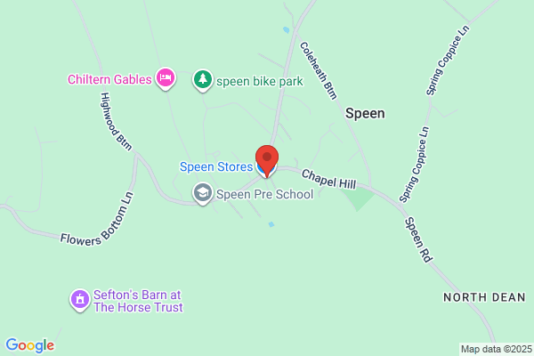 Speen Post Office