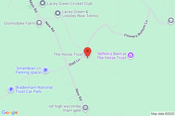 Home Of Rest For Horses