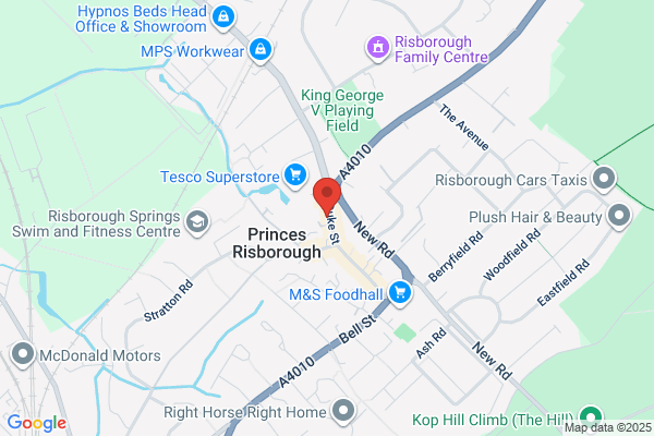 Bupa Dental Care Princes Risborough