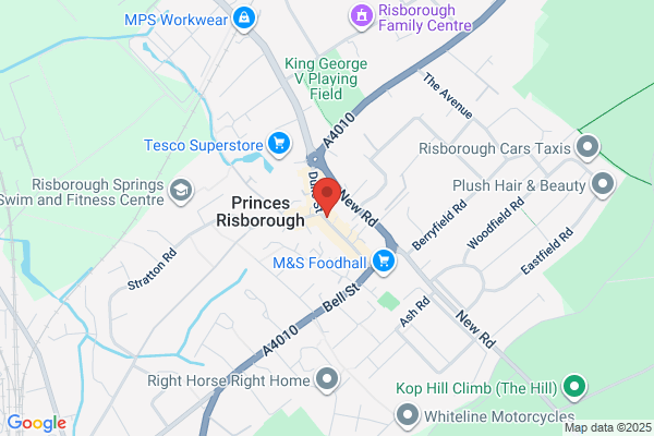 Bradford & Bingley (Rafferty Buckland)