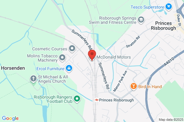 McDonald Motors