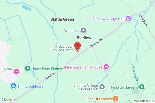 Risborough Four Wheel Drive Centre