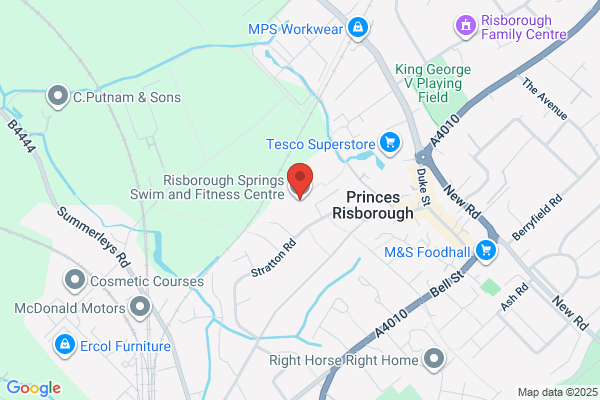 Risborough Springs Swim and Fitness Centre