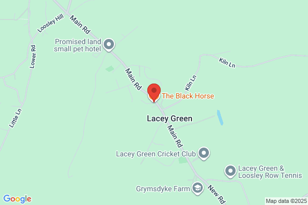 The Black Horse