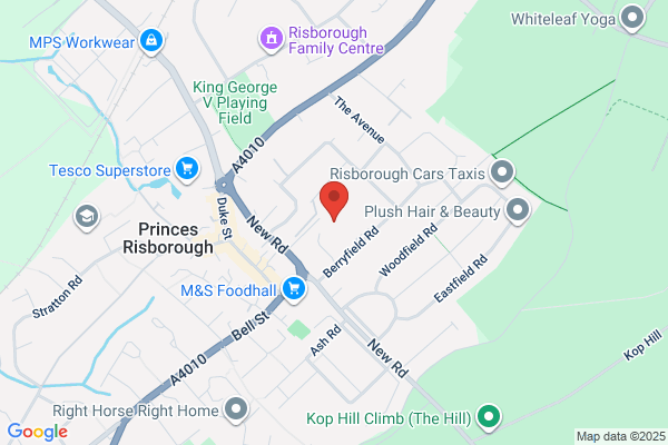 Princes Risborough Bowls Club