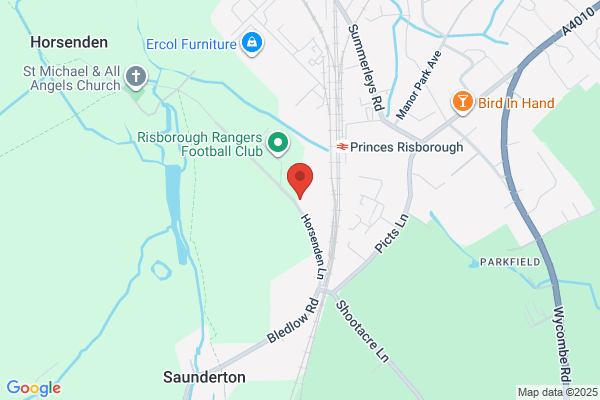 Princes Risborough Cricket Club