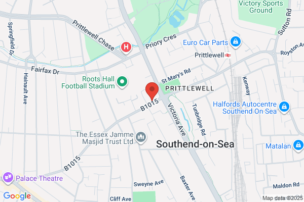 Medicspot Clinic Southend Prittlewell
