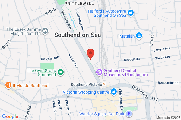 Southend Magistrate Court