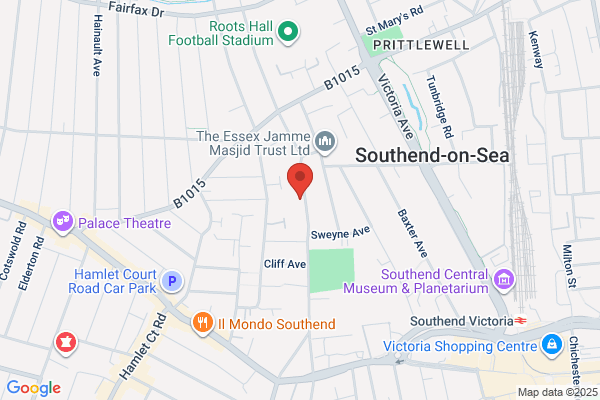 Southend On Sea Primary Care Trust