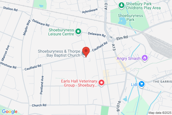 The Shoebury Information Shop