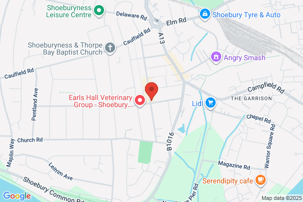 West Shoebury Post Office
