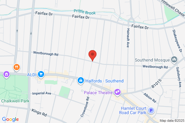 Westborough Road