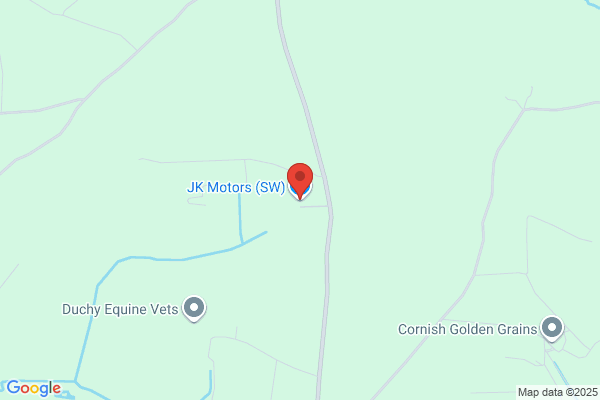 JK Motors (SW) Ltd