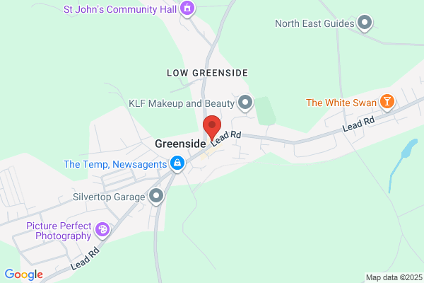 Greenside Post Office