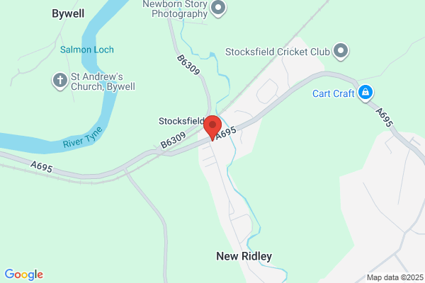Stocksfield Post Office