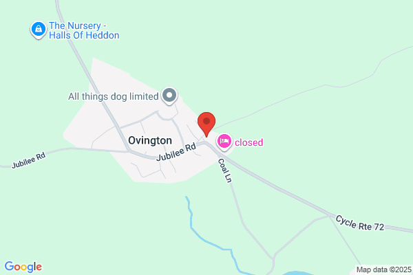 Ovington Social Club Ltd