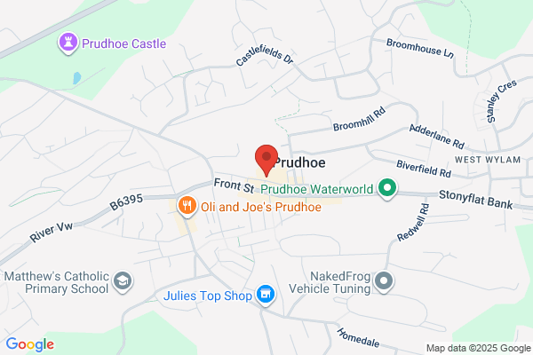 Prudhoe & District United Services Club Ltd