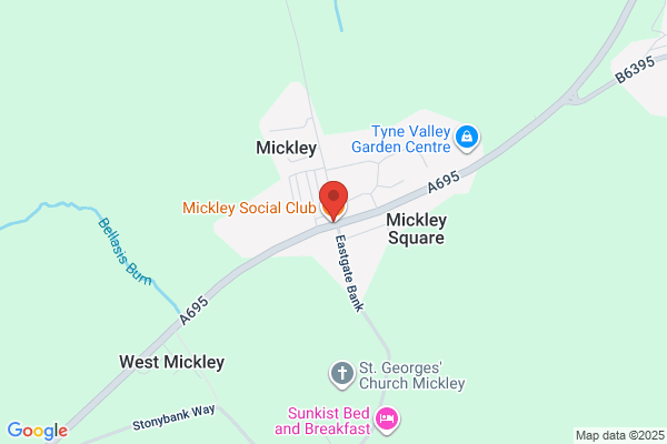 Prudhoe & Mickley Unionist Club