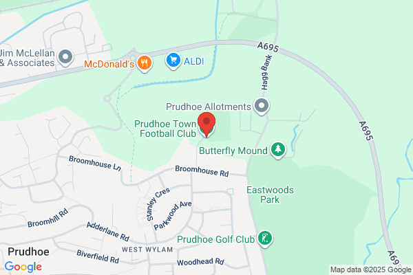 Prudhoe Town Football Club