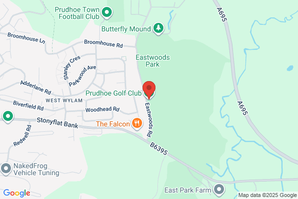 Prudhoe Golf Club