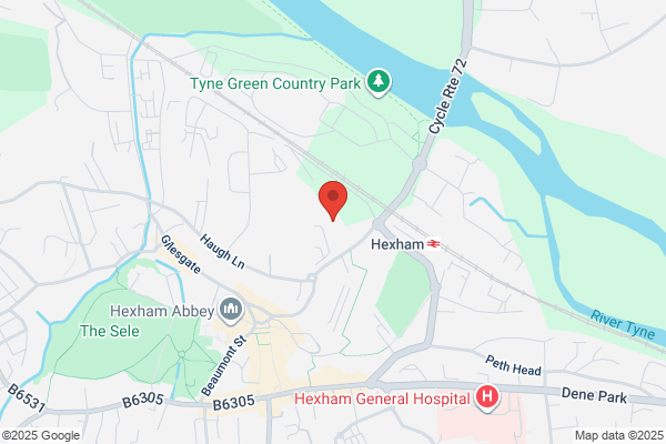 Hexham Tyre & Battery Co Ltd