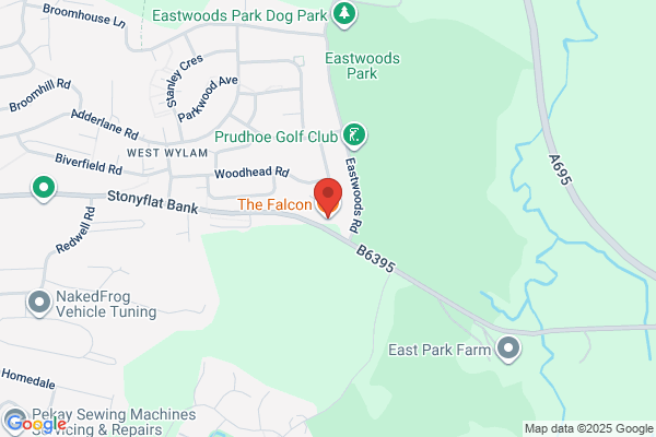 The Falcon Inn