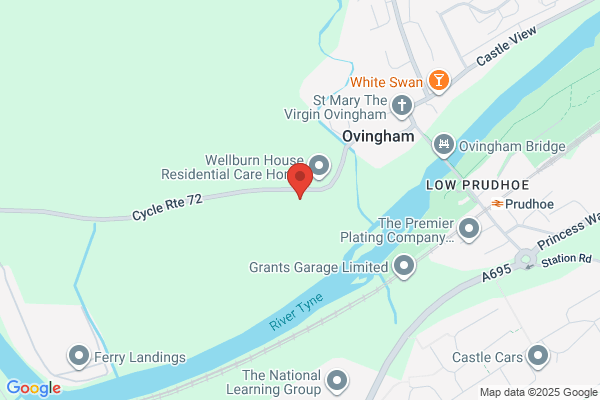Ovingham C Of E First School