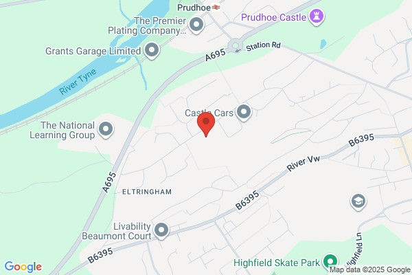 Prudhoe Castle County First School