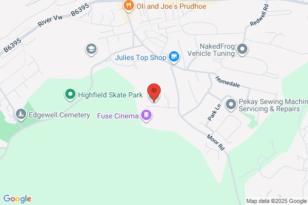 Prudhoe Community High School