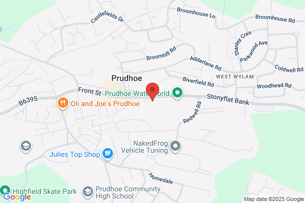 Co-op Food - Petrol Prudhoe - closed