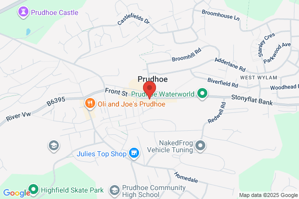 Prudhoe Tandoori Takeaway