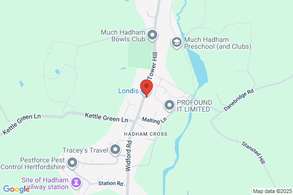 Much Hadham Post Office