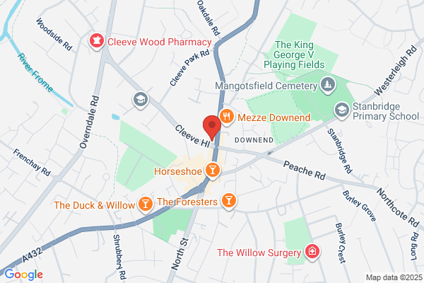 Bupa Dental Care Downend