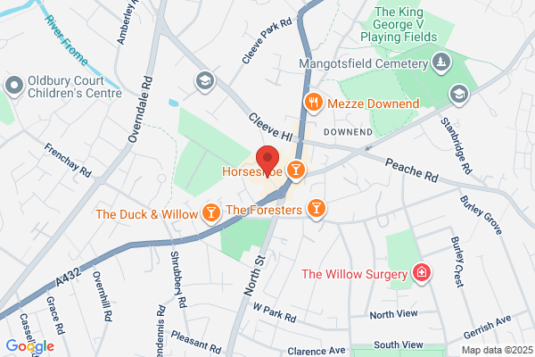 Co-op Food - Bristol - Downend Road