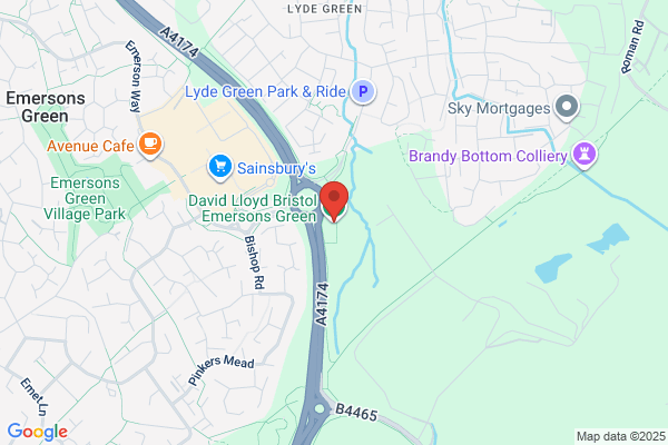 David Lloyd Bristol Emersons Green