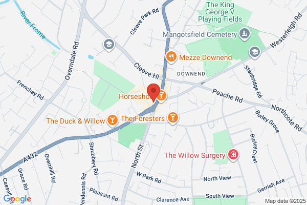 Downend Post Office