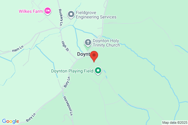 Doynton Post Office