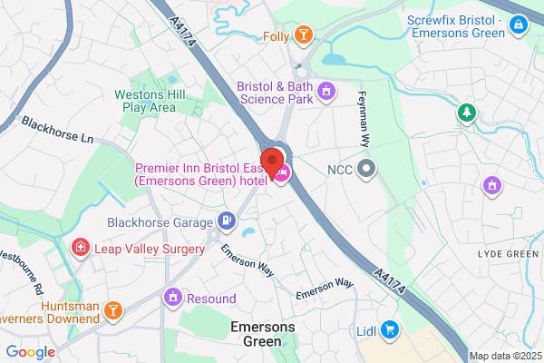 Emersons Green Beefeater