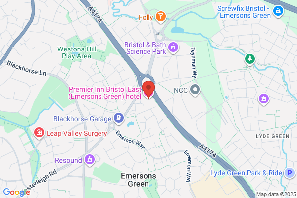 Premier Inn Bristol East (Emersons Green) hotel