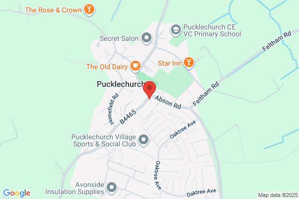 Pucklechurch Post Office