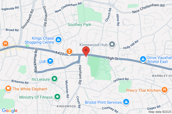 Kingswood Community Association