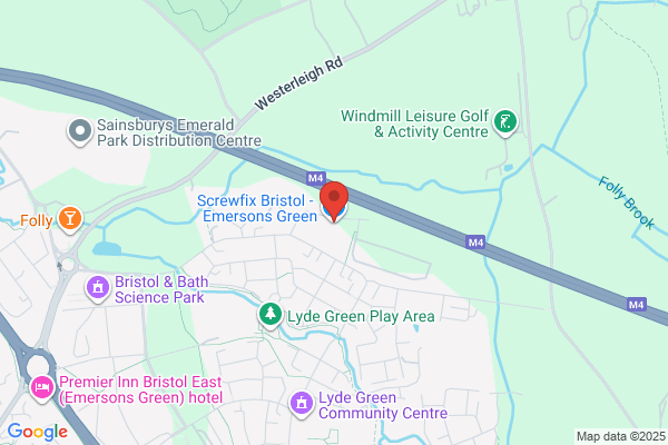 Screwfix Bristol - Emersons Green