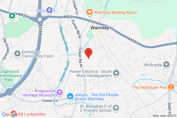 Screwfix Bristol - Warmley