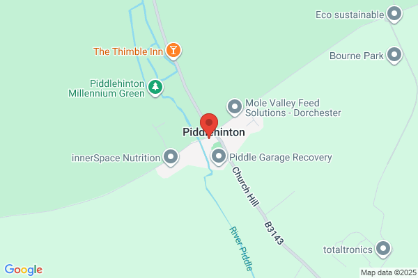 Piddlehinton Post Office