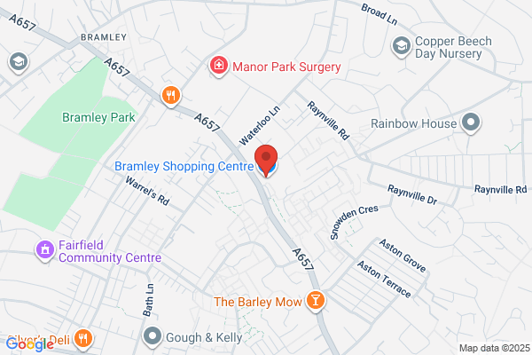 Bramley Post Office