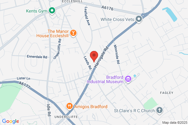 Eccleshill Post Office