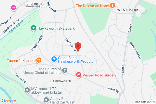 Hawksworth Estate Post Office